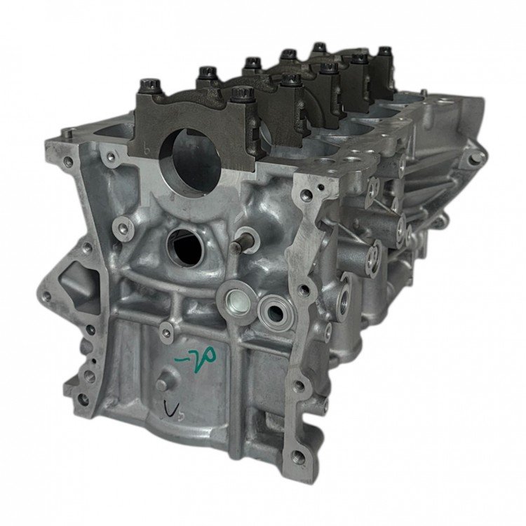 Toyota Motor Blok Corolla 1,6 Benzinli 07-09 (1zrfe)