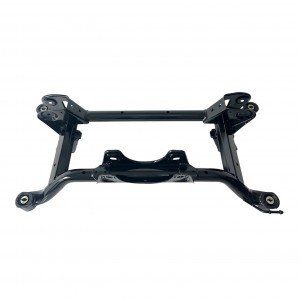 Chery Travers Tiggo 8 Pro 22-24 Arka