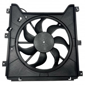 Ssangyong Fan Su Actyon 2,0 Xdi 05-12/Kyron 2,0 Xdi 05-12(Komple)