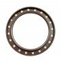 Hyundaı Keçe Krank Accent 00-12/Excel 90-94/Getz 02-09/ Elantra 00-06/Matrix 01-07/Cerato 04-06/Rio 06-12arka (72x96x9)