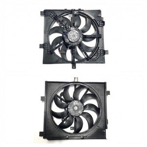 Nıssan Fan Su Juke Dizel 10-14 (Komple)