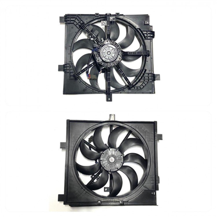 Nıssan Fan Su Juke Dizel 10-14 (Komple)