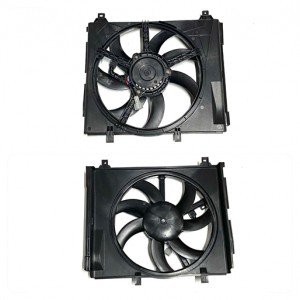 Nıssan Fan Su Micra K13 13-19/Note 07-14 (Komple)