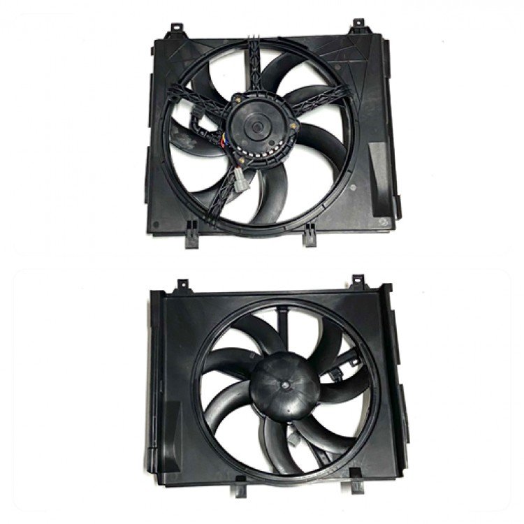 Nıssan Fan Su Micra K13 13-19/Note 07-14 (Komple)