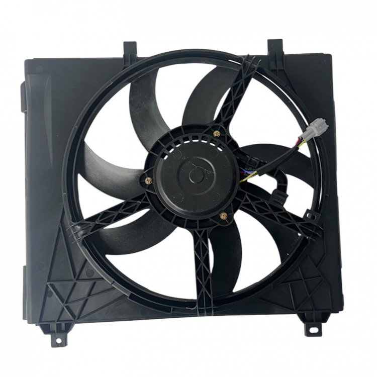 Nıssan Fan Su Micra K13 13-19/Note 07-14 (Komple)