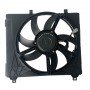 Nıssan Fan Su Micra K13 13-19/Note 07-14 (Komple)