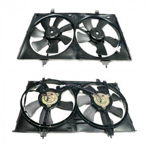 Nıssan Fan Su Maxima 96-99 (Komple)