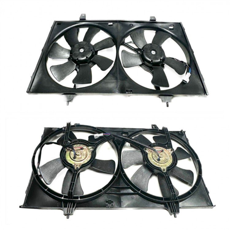 Nıssan Fan Su Maxima 96-99 (Komple)