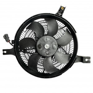 Nıssan Fan Klima Yd25 03-05 (Komple)