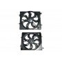 Nıssan Fan Su Qashqai 14-16/X-trail 1,6 14-16 (Komple)