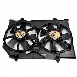 Nıssan Fan Su X-trail 2,0 01-06 (Komple)