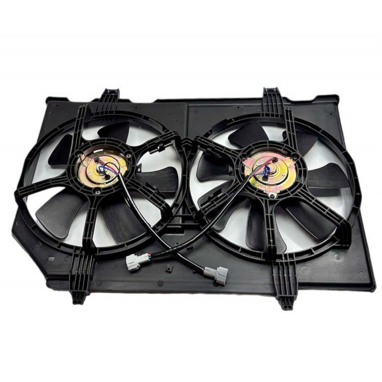 Nıssan Fan Su X-trail 2,0 01-06 (Komple)