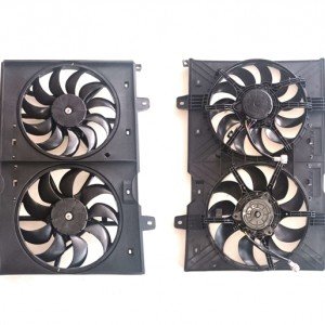 Nıssan Fan Su X-trail 2,0 Dci 07-11 (Komple)