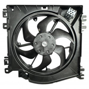 Nıssan Fan Su Micra 1,5 02-06/Note 1,5 02-06 (Komple)