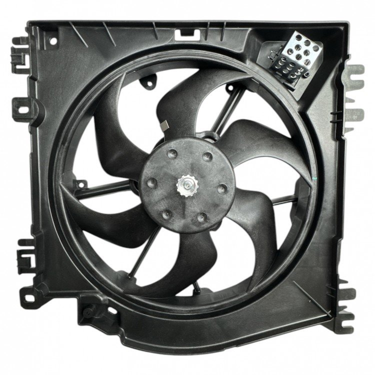 Nıssan Fan Su Micra 1,5 02-06/Note 1,5 02-06 (Komple)