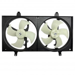 Nıssan Fan Su Primera 02-08/Almera 00-06 (Çiftli/Komple)