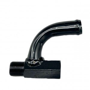Hyundaı Boru Kalorifer Musluk Starex 98-05/H100 98-05/Bongo 98-05/Pregio Tci 98-05 (16mm)