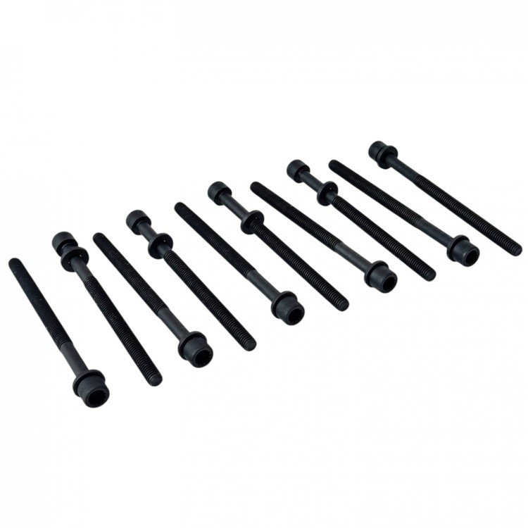 Hyundaı Civata Silindir Kapak Accent Blue 1,4 13-18/İ10 1,2 12-18/İ20 1,2 12-24 (Set/10 Adet) Hyundaı Civata Silindir Kapak Accent Blue 1,4 13-18/İ10 1,2 12-18/İ20 1,2 12-24 (Set/10 Adet)