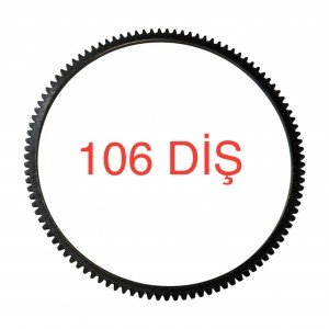 Hyundaı Dişli Volant Accent 95-00 (106 Diş)