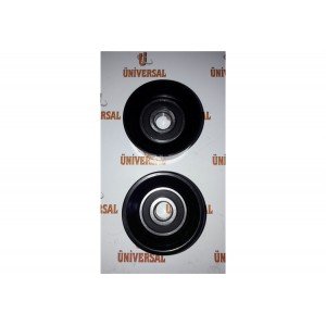 Hyundaı Bilya Gergi Starex 02-09/H1 02-09/Sorento 2,5 Crdi 02-09 (Sabit V Kayış Kasnağı)