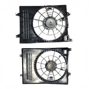 Hyundaı Davlumbaz Fan İx35 11-15/Sportage Benzinli 11-15