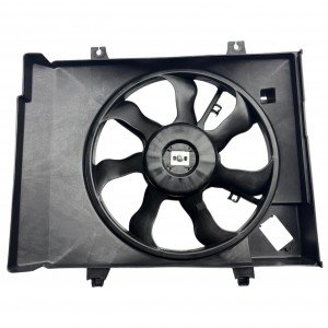 Kıa Fan Su Picanto 1,0-1,1 05-11 (Komple)