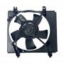 Hyundaı Fan Su Accent Dizel 03-05/Matrix Dizel 03-07(Komple)