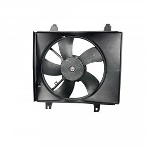 Hyundaı Fan Su Accent Dizel 03-05/Matrix Dizel 03-07(Komple)