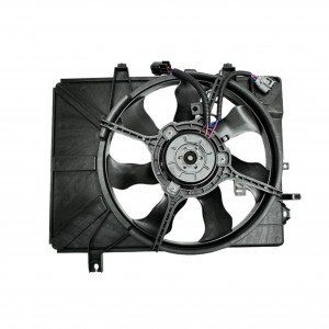 Hyundaı Fan Su Getz Benzinli 03-11 (Klimalı/Komple)