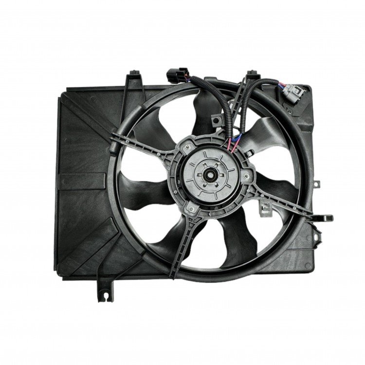 Hyundaı Fan Su Getz Benzinli 03-11 (Klimalı/Komple)