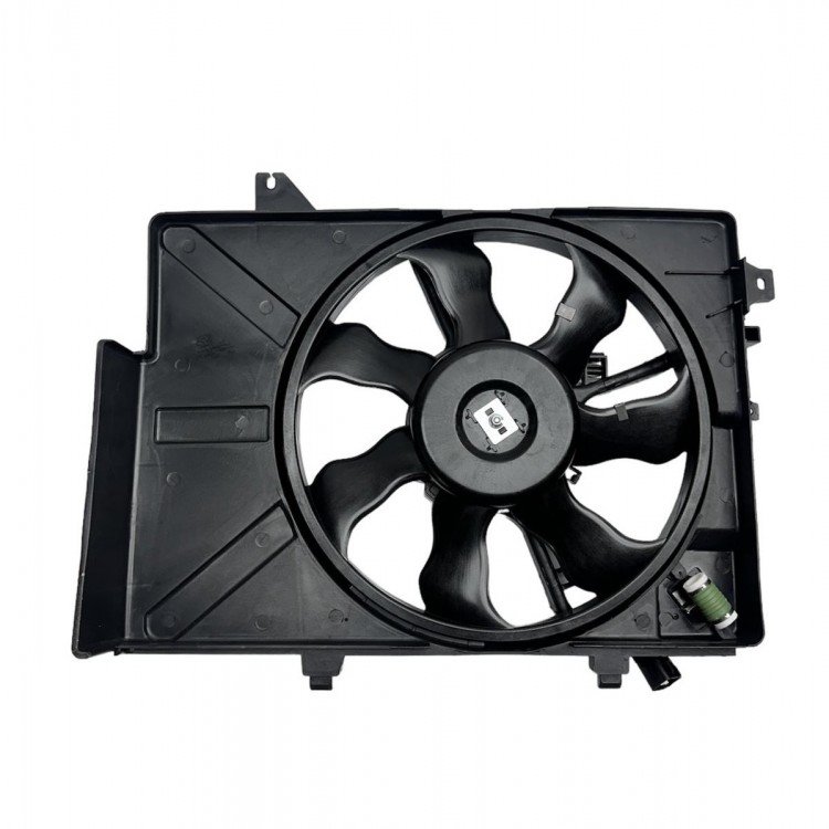 Hyundaı Fan Su Getz Dizel 06-12 (Klimalı/Komple)