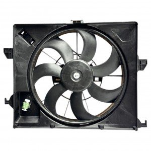 Hyundaı Fan Su Accent Blue Dizel 11-17/Rio Dizel 12-17(Komple)