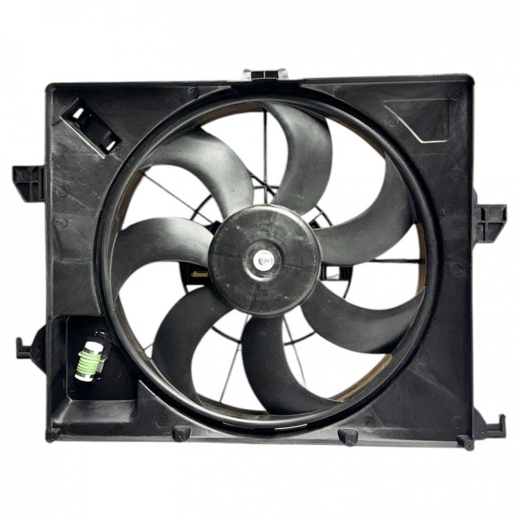 Hyundaı Fan Su Accent Blue Dizel 11-17/Rio Dizel 12-17(Komple)