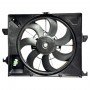 Hyundaı Fan Su Accent Blue Dizel 11-17/Rio Dizel 12-17(Komple)