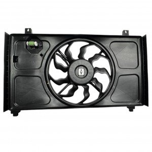 Hyundaı Fan Su Accent Era Benzinli 09-11 (Otomatik/Komple)
