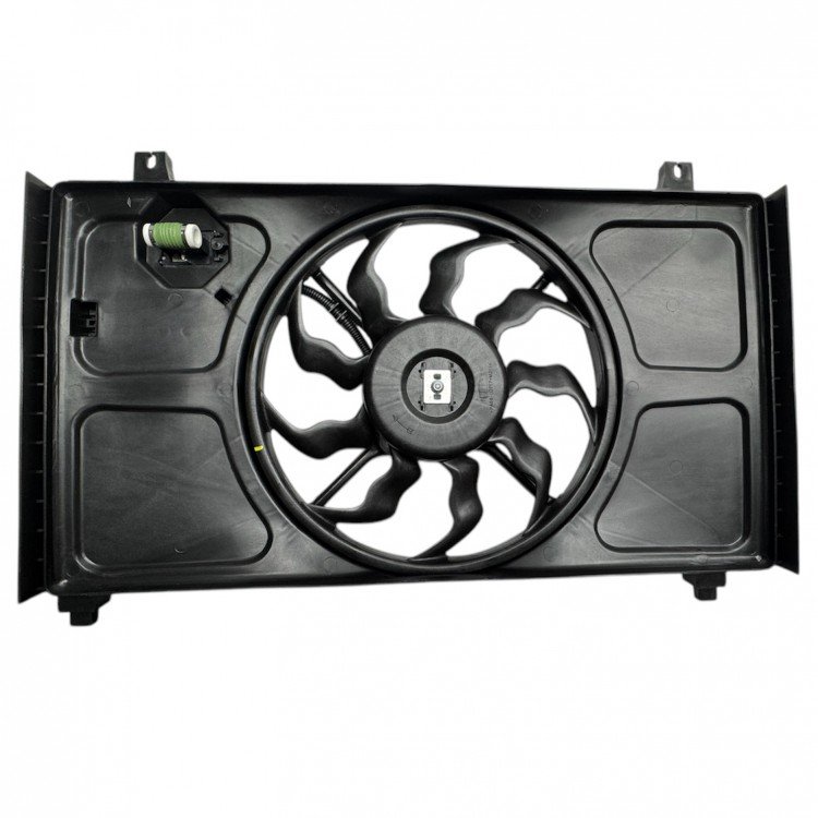 Hyundaı Fan Su Accent Era Benzinli 09-11 (Otomatik/Komple)