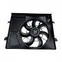 Kıa Fan Su Cerato 1,6 Benzinli 10-13 (Komple)