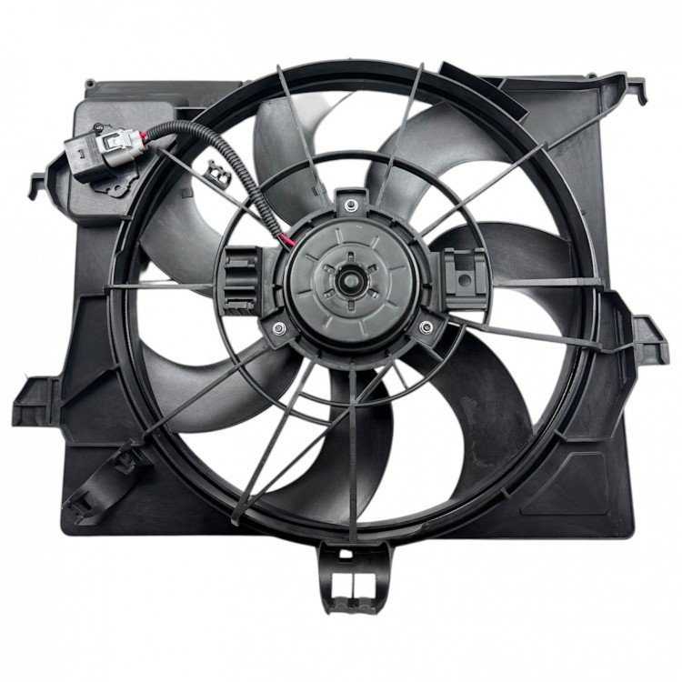 Hyundaı Fan Su Accent Blue Dizel 11-17/Rio Dizel 12-17(Komple)