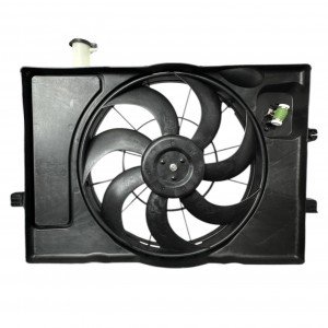 Hyundaı Fan Su Elantra 1,6 21-22 (Komple)