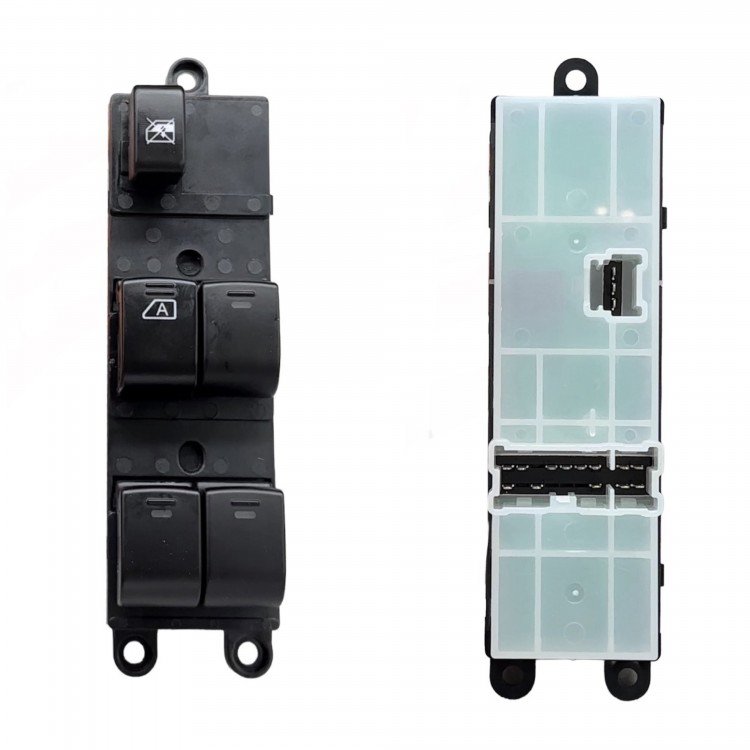 Nıssan Düğme Cam Açma Navara 07-13/Qashqai 07-14/Pathfınder 07-13/Note 07-13 Ön Sol Nıssan Düğme Cam Açma Navara 07-13/Qashqai 07-14/Pathfınder 07-13/Note 07-13 Ön Sol