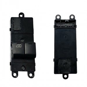 Nıssan Düğme Cam Açma Micra K12 02-09 Ön Sol (Çiftli/Tek Otom)