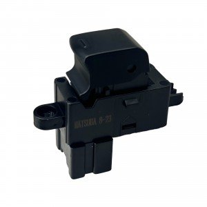 Nıssan Düğme Cam Açma Navara 07-13/Qashqai 07-13/Micra 02-09/Note 06-09 Ön Sağ/Arka Sol-sağ
