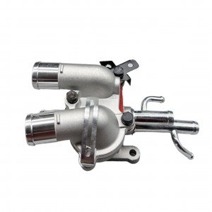 Hyundaı Yuva Termostat Accent Era 1,6 Benzinli 06-11/Matrix 1,6 06-12/Rio 1,6 06-12/Getz 1,4 02-06 (Komple)