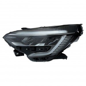 Renault Far Clıo 5 21-24 Sol (Ledli/Motorlu/Icon Paket)