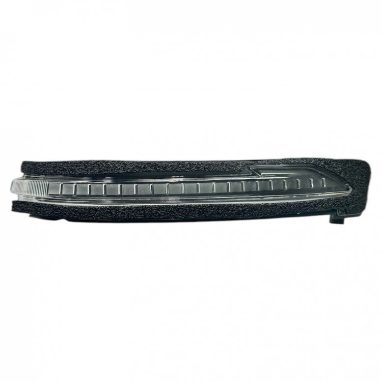 Nıssan Sinyal Ayna Dikiz Qashqai 14-21/X-trail 14-21 Sol (Siyah)