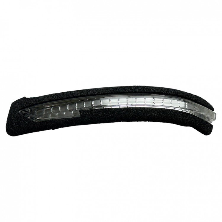 Nıssan Sinyal Ayna Dikiz Qashqai 14-21/X-trail 14-21 Sol (Beyaz)