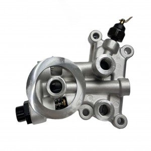 Hyundaı Filtre Yağ Kütüğü H100 93-08/L300/H100 Kmyt 97-02