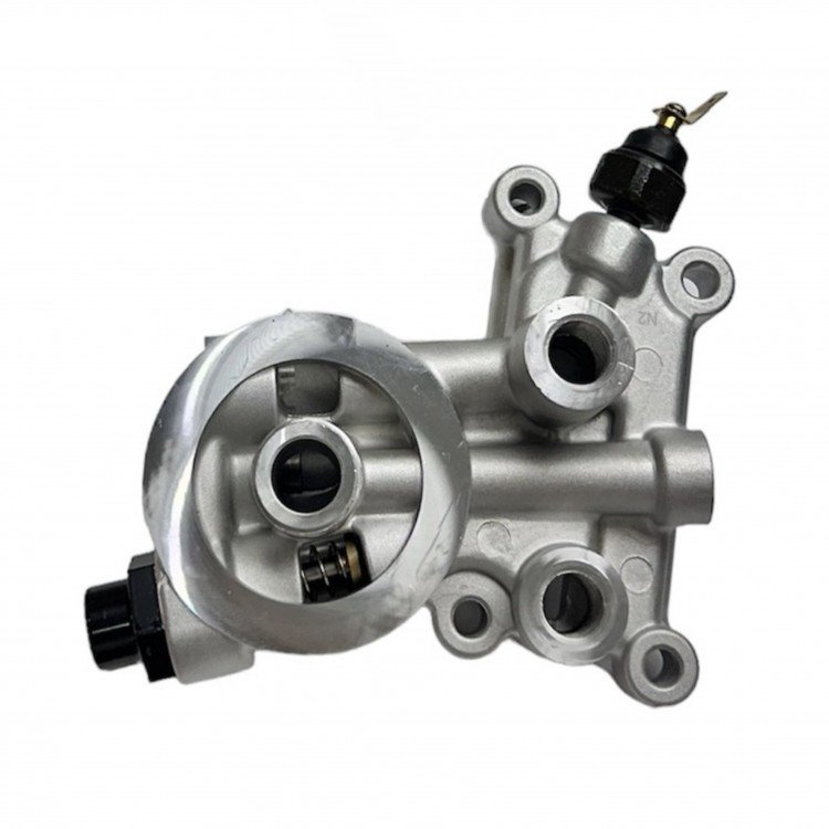 Hyundaı Filtre Yağ Kütüğü H100 93-08/L300/H100 Kmyt 97-02