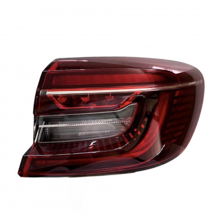 Renault Stop Clıo 5 21-24 Dış Sağ (Duylu/Icon Paket)