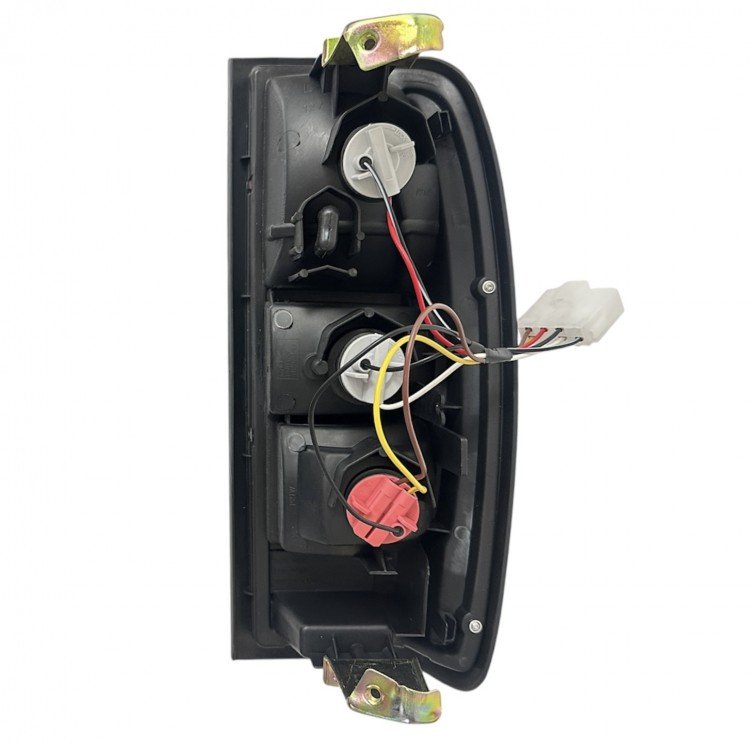 Nıssan Stop D22 98-02/Yd25 02-12/Np300 02-12 Sol (Duylu/Anarya Yeri Kırmızı Orjinal Tip)